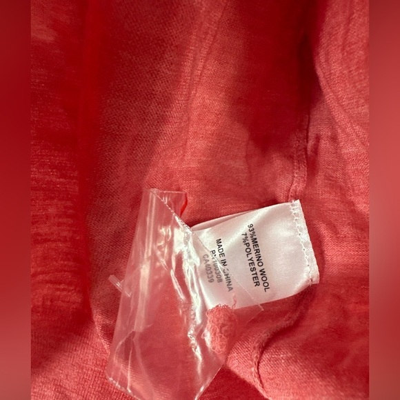 Peter Millar Collection Excursionist Flex Quarter Zip Sweater NWT XXL $350 - Picture 4 of 6